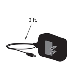 Convert from Battery Pack to AC Power and eliminate the need for batteries with OneShot® Automatic Soap Dispensers and AutoFaucet®.
