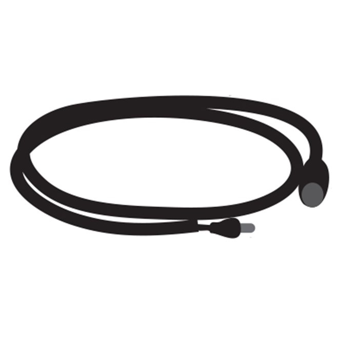 OneShot® Adapter Wire (bayonet) connects one OneShot® Lotion or Foam Counter Mounted Systems to A/C Adapter.