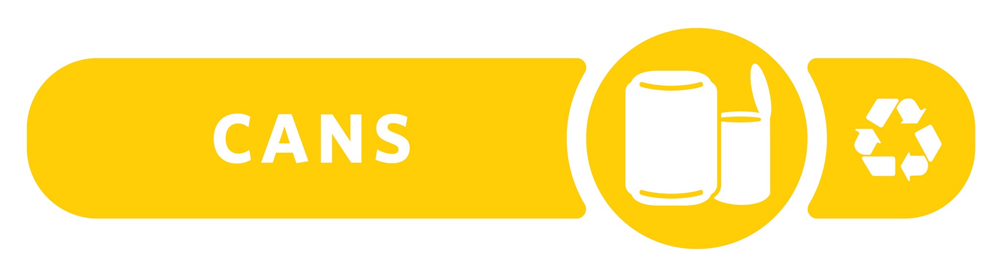 Expert-designed waste stream labels are proven to improve recycling rates.