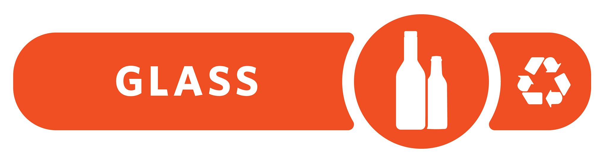 Expert-designed waste stream labels are proven to improve recycling rates.