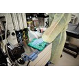 HYGEN™ Microfiber is proven to remove 99.9% or more of tested fungi, viruses, and bacteria*. Combining superior microfiber with a built-in scrubber, HYGEN™ Microfiber helps prevent cross-transmission and reduces the risk of healthcare-associated infections.