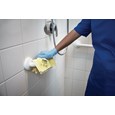 HYGEN™ Microfiber is proven to remove 99.9% or more of tested fungi, viruses, and bacteria*. Combining superior microfiber with a built-in scrubber, HYGEN™ Microfiber helps prevent cross-transmission and reduces the risk of healthcare-associated infections.