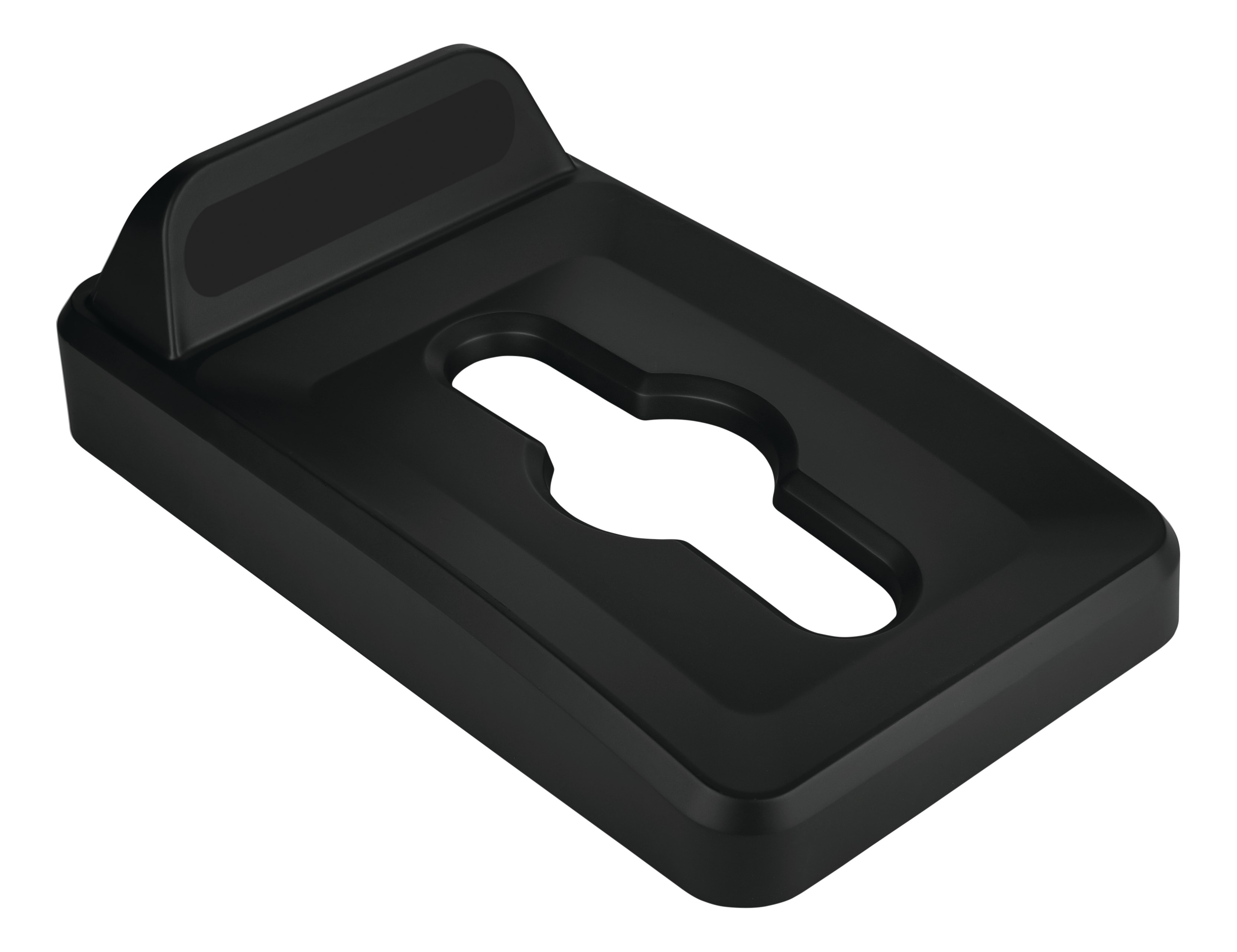 Slim Jim® recycling lids are designed to make recycling easier with consistent color-coding, lid openings and waste stream options