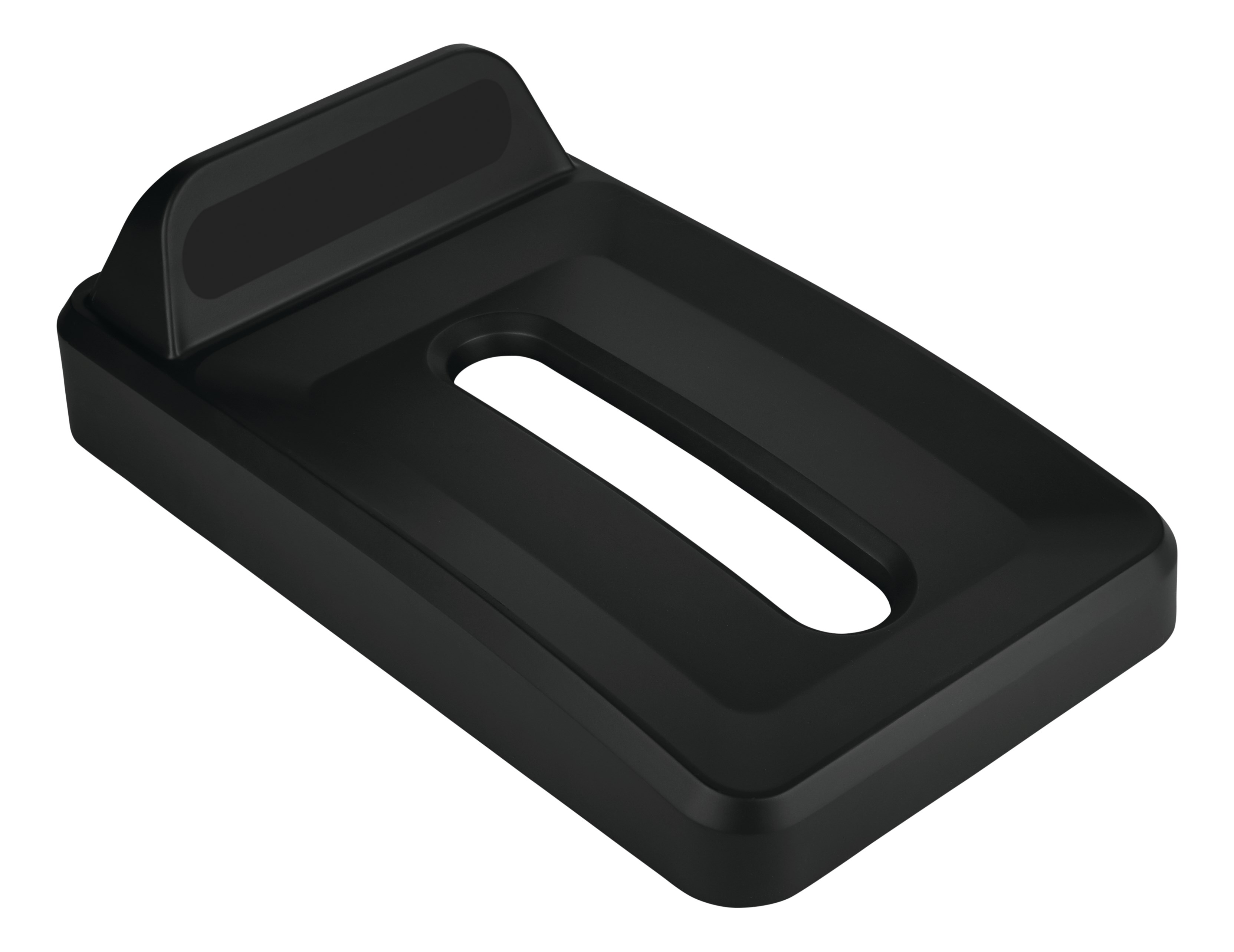 Slim Jim® recycling lids are designed to make recycling easier with consistent color-coding, lid openings and waste stream options