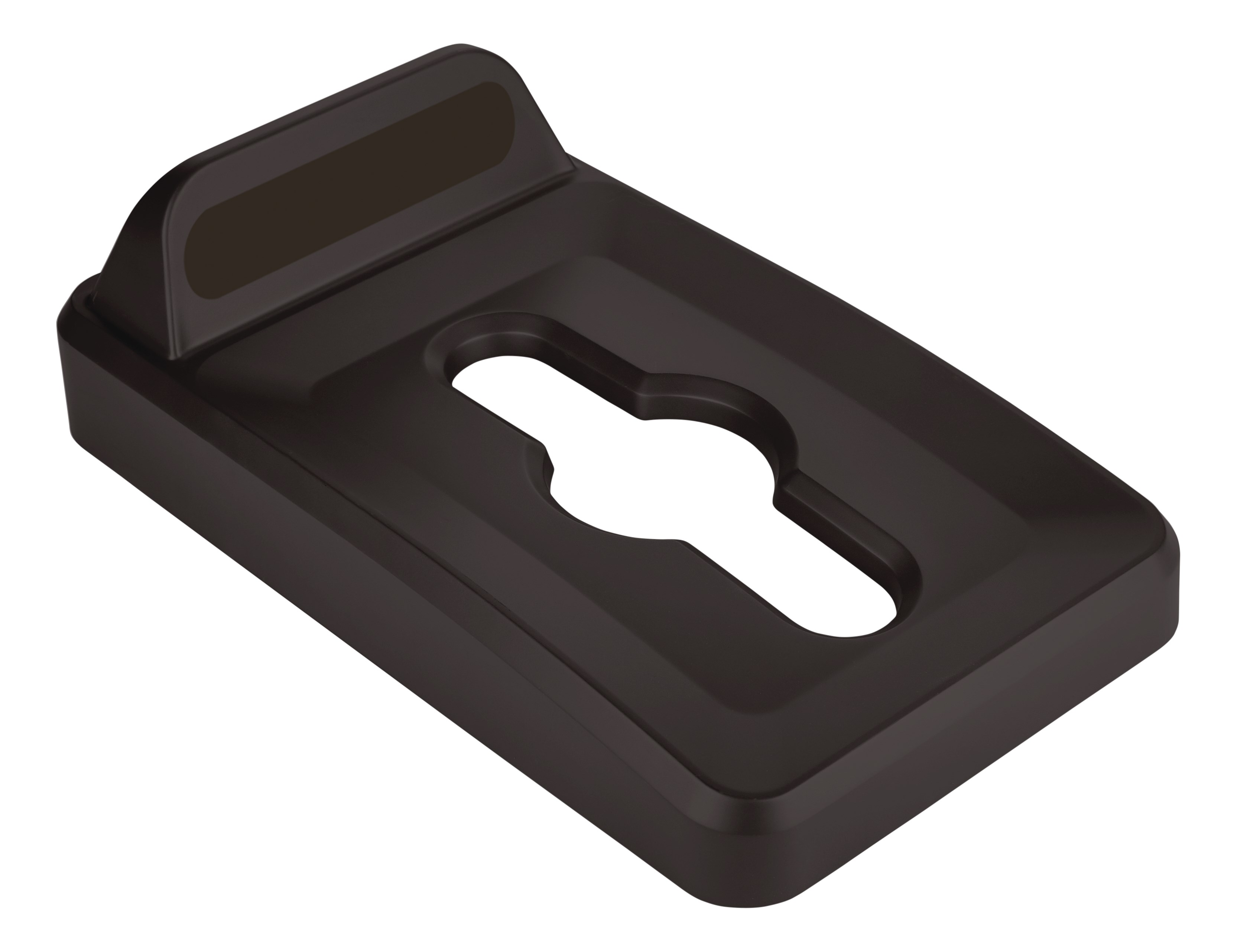 Slim Jim® recycling lids are designed to make recycling easier with consistent color-coding, lid openings and waste stream options