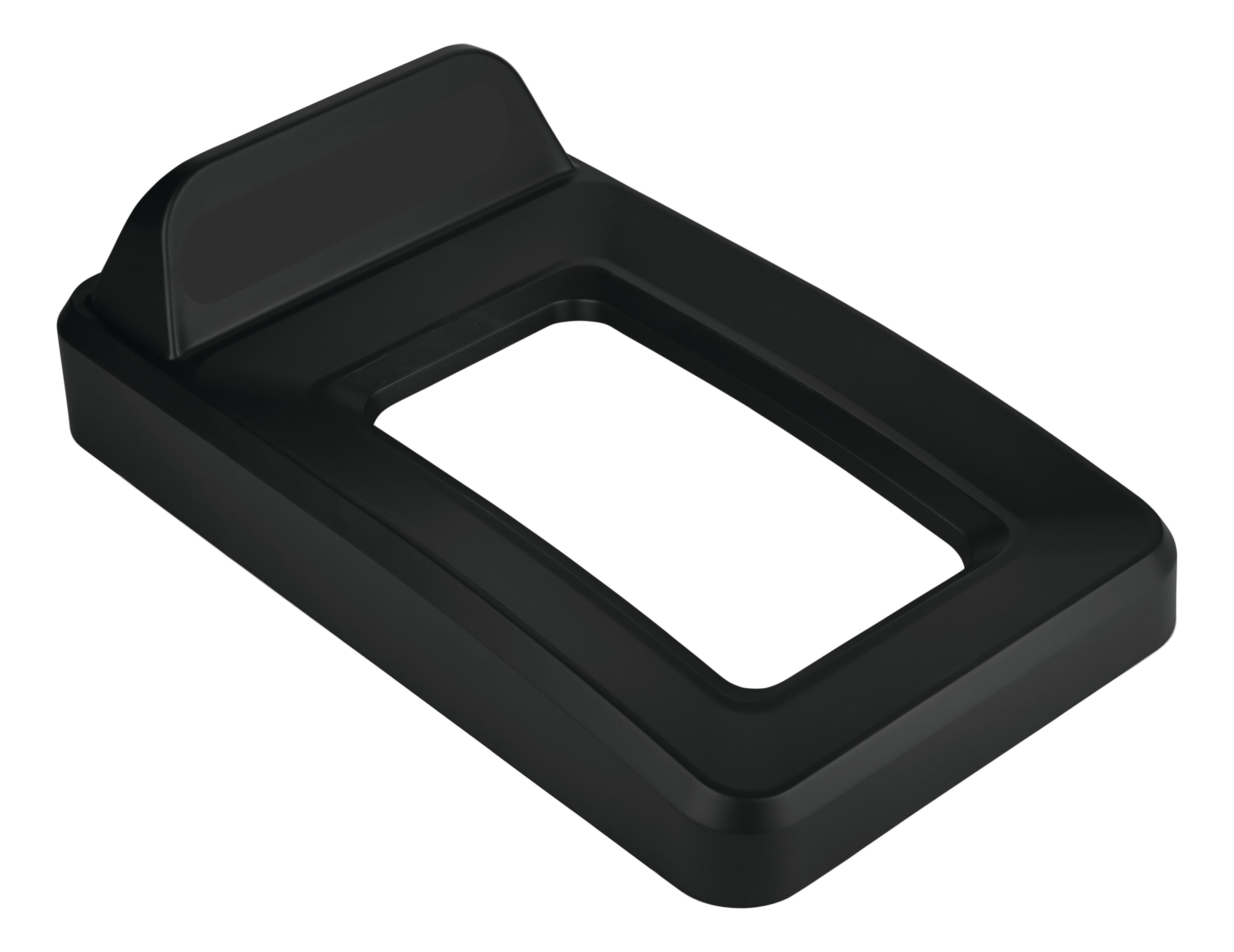 Slim Jim® recycling lids are designed to make recycling easier with consistent color-coding, lid openings and waste stream options