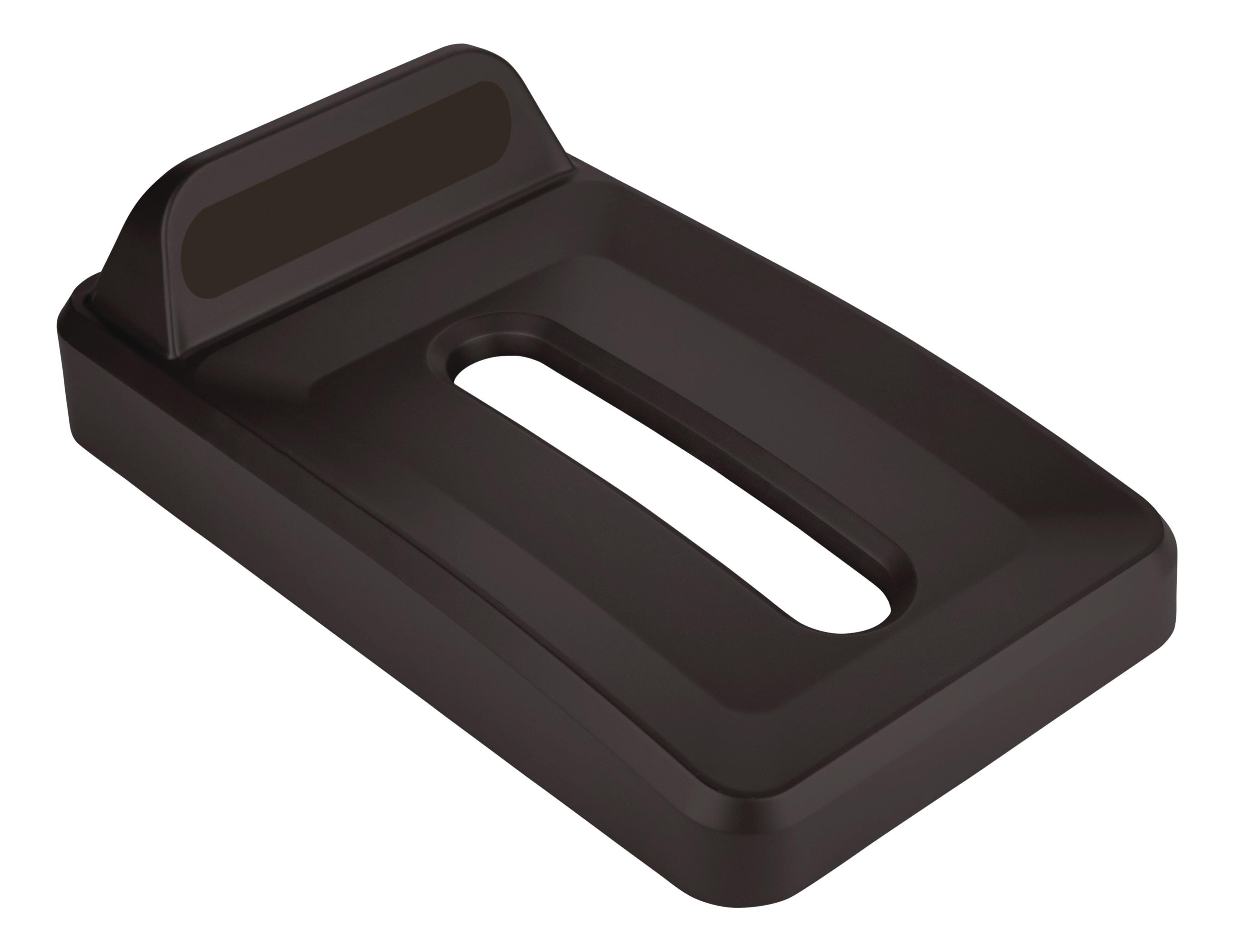 Slim Jim® recycling lids are designed to make recycling easier with consistent color-coding, lid openings and waste stream options