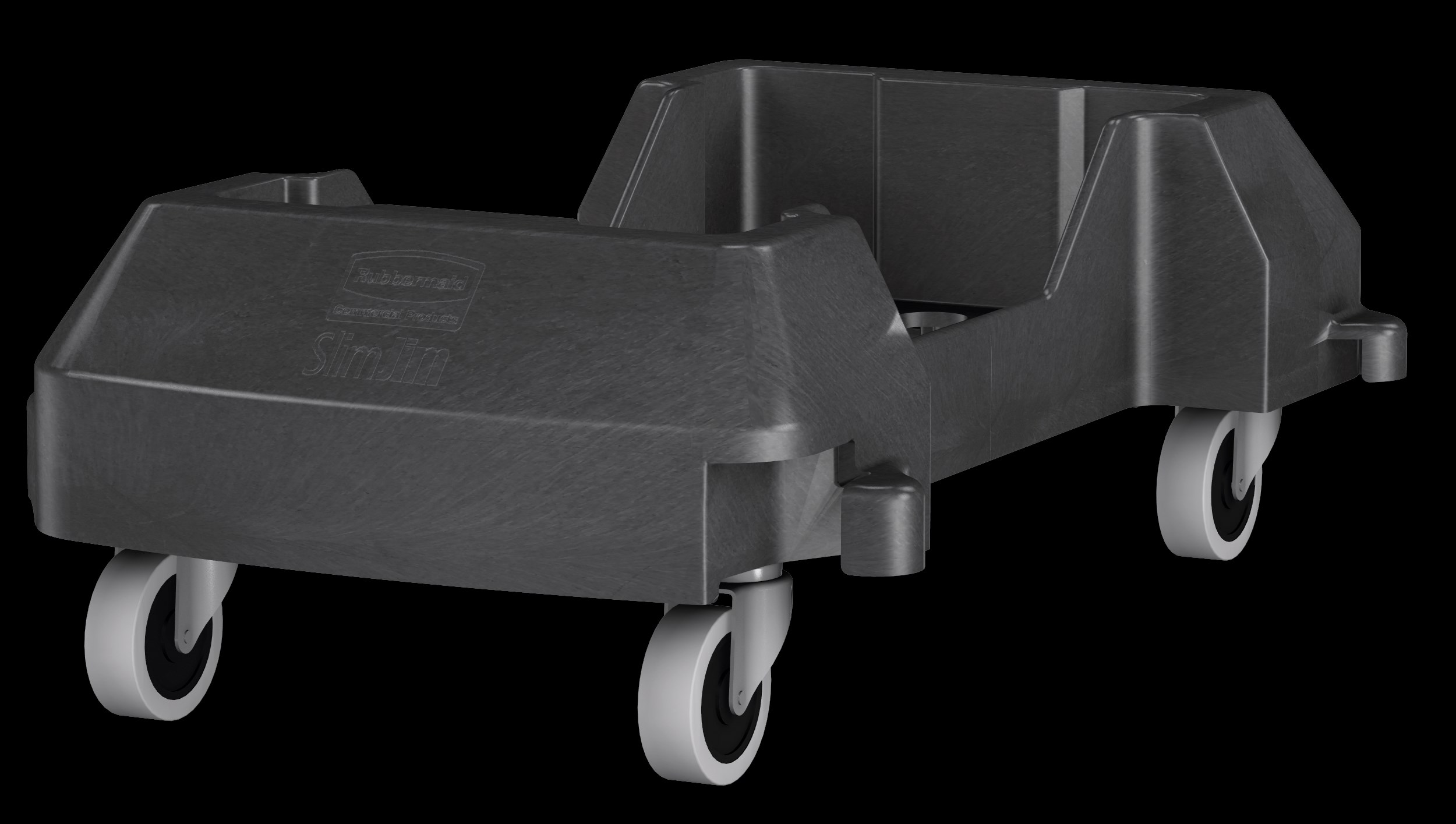 Slim Jim® Resin Trainable Dolly