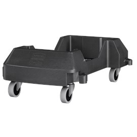 Slim Jim® Resin Dolly is designed to support and transport Vented Slim Jim® containers smoothly and efficiently through any commercial facility.