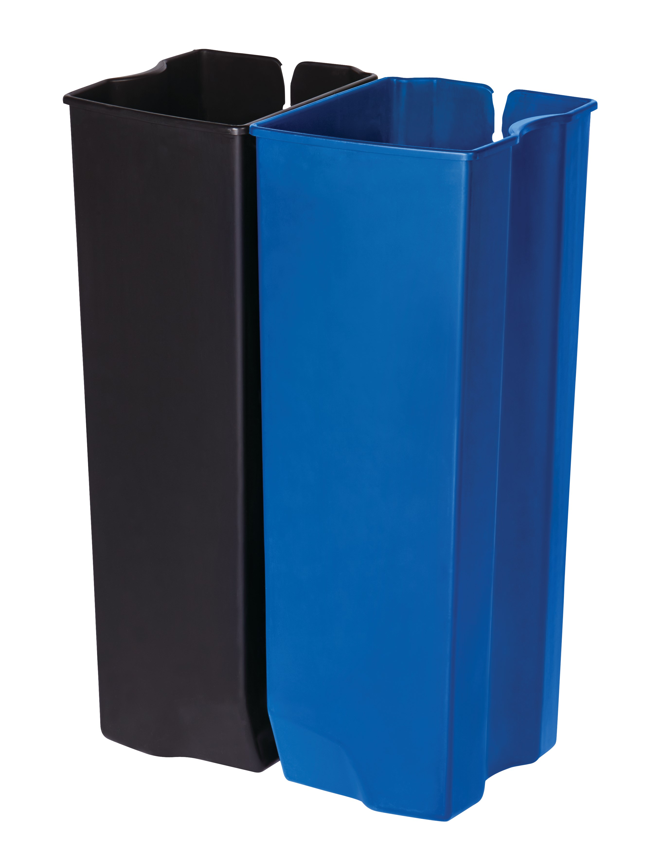 The Rubbermaid Commercial Impressions™ Front Step-On Liner helps maintain the life of the Rubbermaid Commercial Impressions™ Front Step-On Container (sold separately). Constructed of durable, puncture-resistant plastic, this liner features smooth contours for easy cleaning and a liner retainer band to secure liner bags.