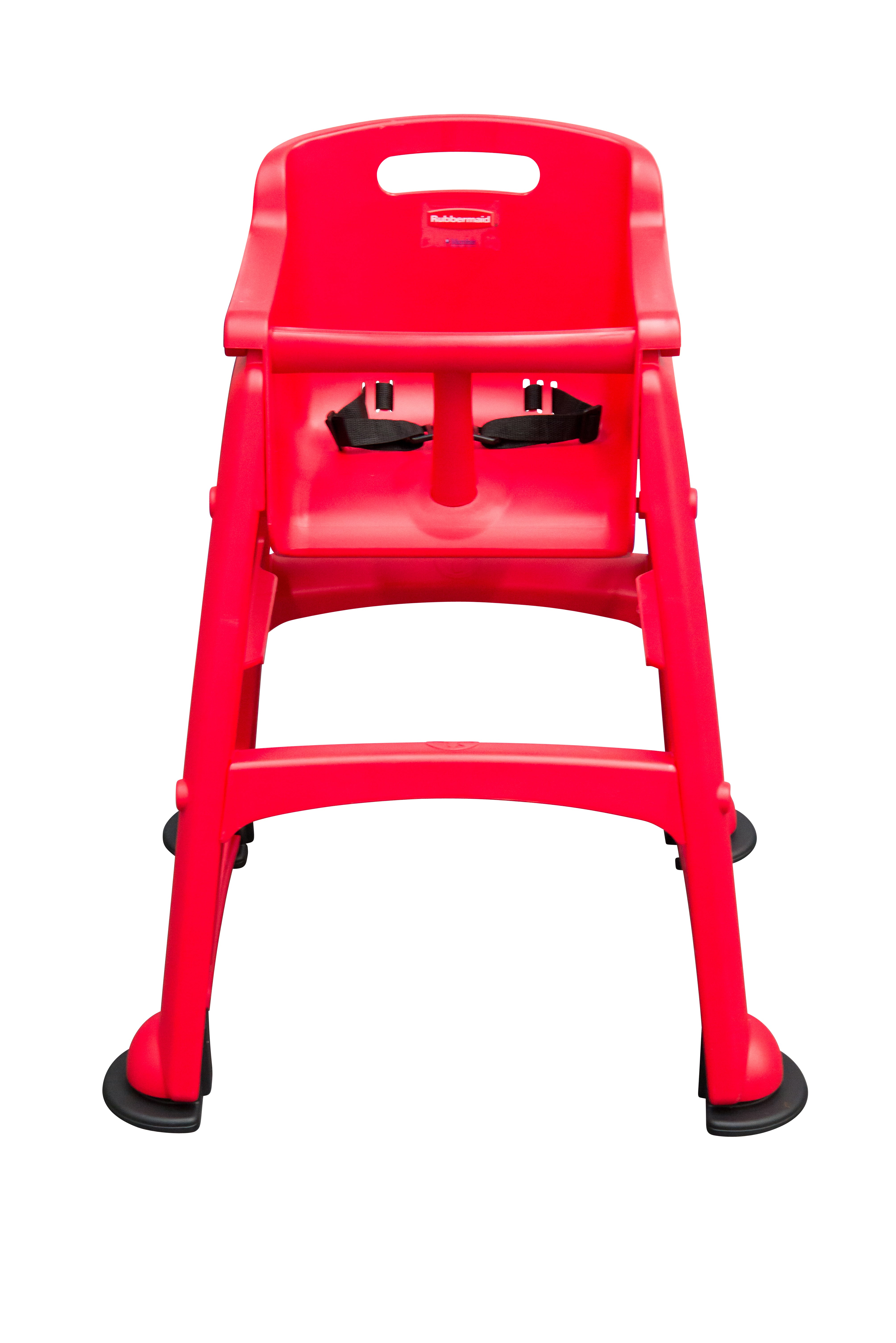 Microban Sturdy Chair™ High Chair without wheels