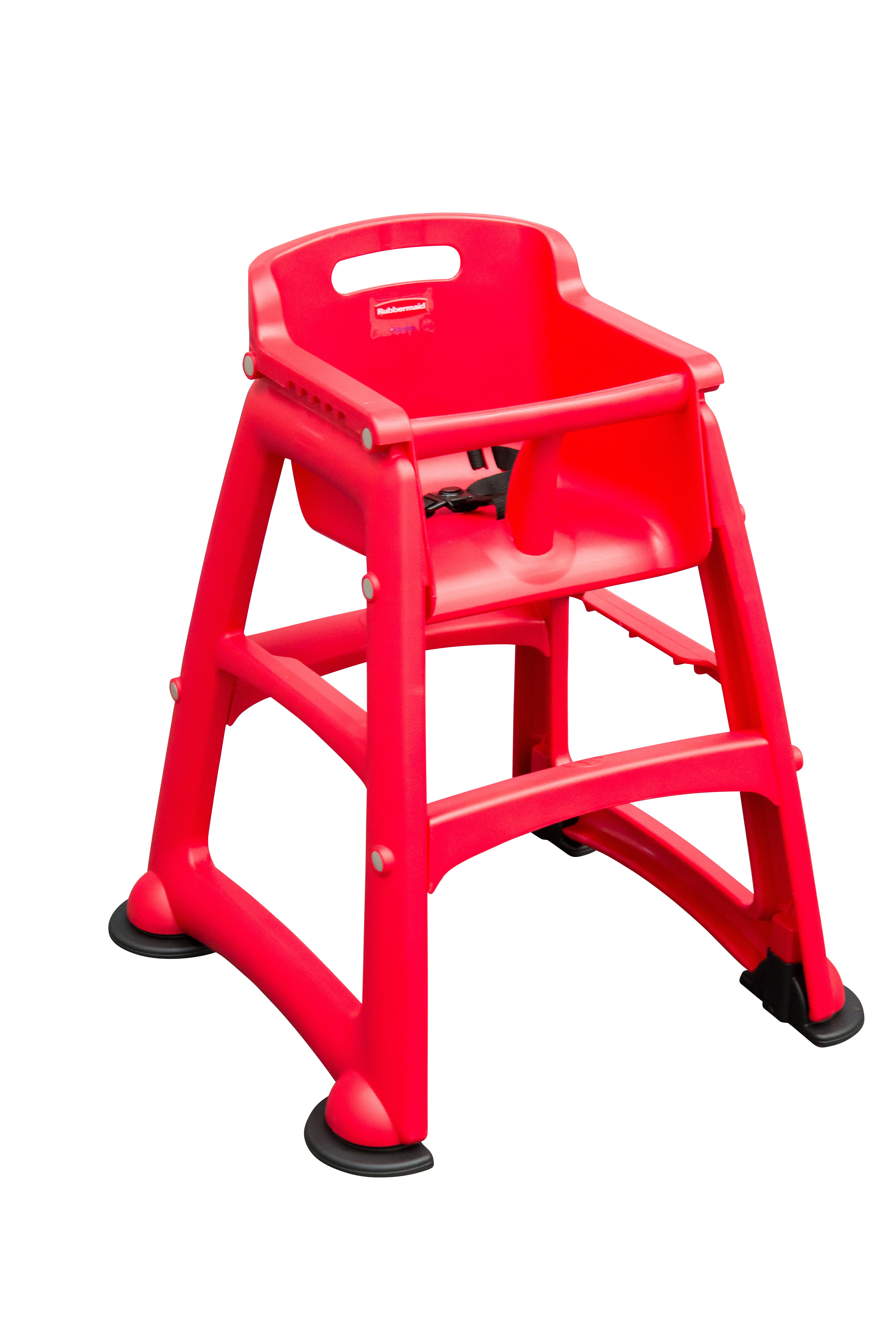 Microban Sturdy Chair™ High Chair without wheels