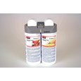De Microburst® Duet-navullingen van Rubbermaid Commercial bevatten een unieke combinatie van speciaal geselecteerde, hoogwaardige, complementaire geuren.