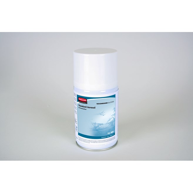 The Rubbermaid Commercial Standard Aerosol refills feature high quality, fresh fragrances that effectively eliminate bad odours.