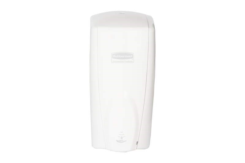 Prevent the spread of germs with high quality foam soaps and hand sanitisers in a durable Touch-Free Dispenser