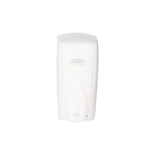Prevent the spread of germs with high quality foam soaps and hand sanitisers in a durable Touch-Free Dispenser