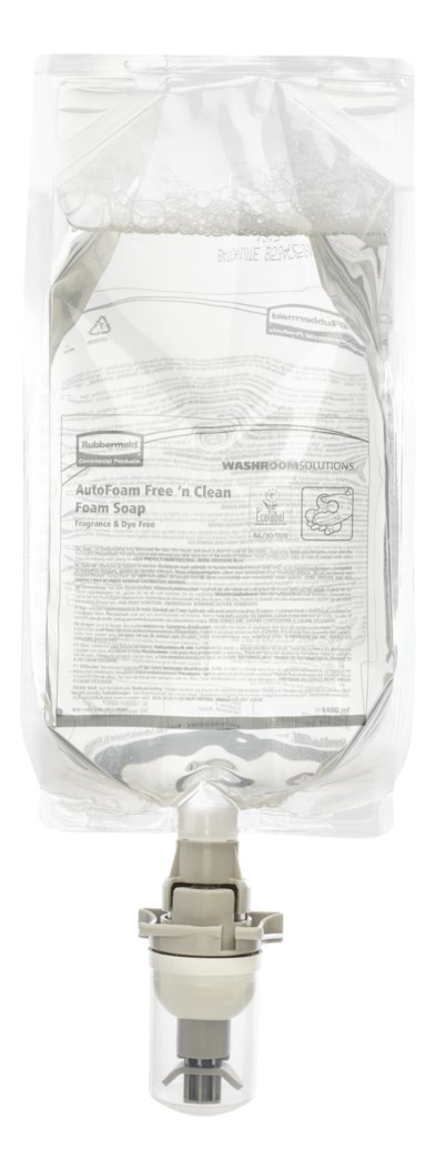 Testé dermatologiquement pour nettoyer délicatement les mains et laisser la peau lisse et adoucie