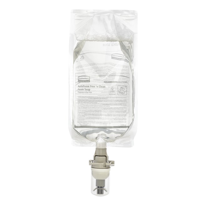 Dermatologically tested to gently clean hands and leave skin feeling smooth and conditioned