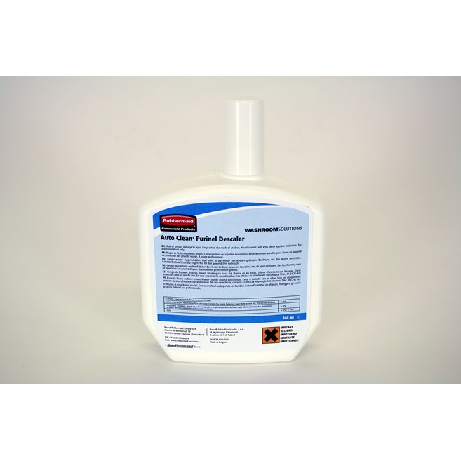 Purinel descaler refill removes and prevents limescale and hard water deposits which cause leaks in trap washers forming.