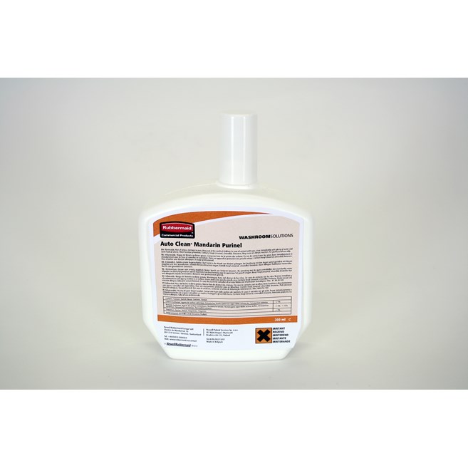 Its long lasting concentrated foam removes unsightly surface stains, attacks hard water deposits and prevents scale and stains from forming.