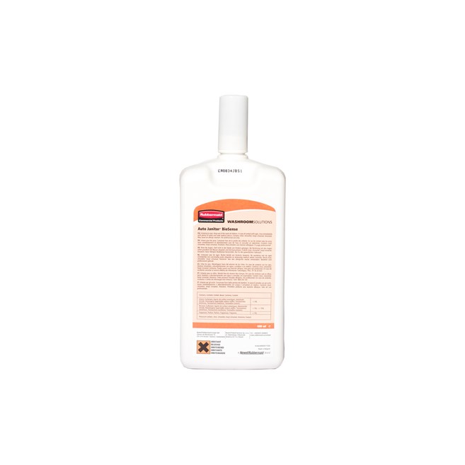 Das Nachfüllset für den AutoJanitor®-Bio-Sense ist ideal für Toilettenräume, in denen Wasserspargeräte genutzt werden.