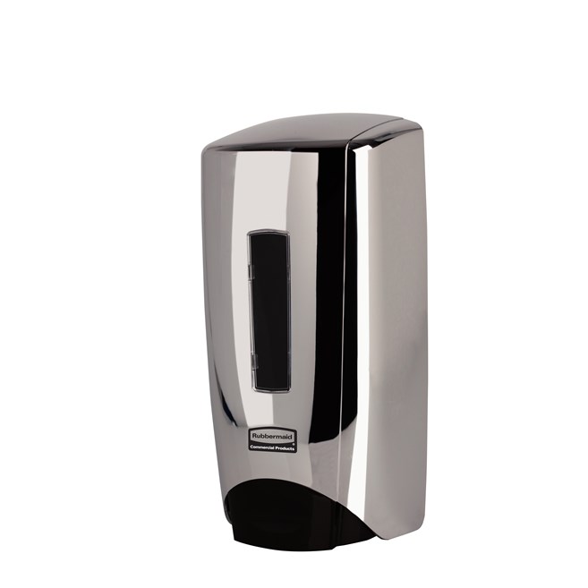 Choose the widest range of foam or lotion refills and adjust the dose size with our most flexible dispenser