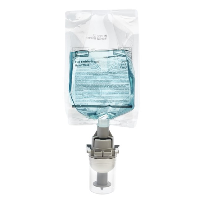 Fórmula de fragancia ligera, floral y aromática enriquecida con hidratantes para ayudar a prevenir la sequedad de la piel