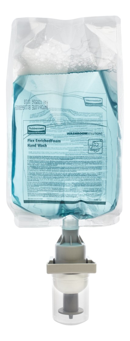 Formule met een licht, bloemig en aromatisch parfum met verrijkte hydraterende bestanddelen die uitdroging van de huid voorkomt