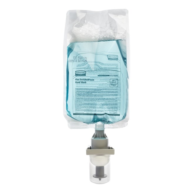 Fórmula de fragancia ligera, floral y aromática enriquecida con hidratantes para ayudar a prevenir la sequedad de la piel