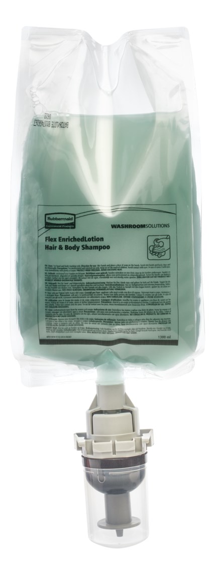 Formule enrichie au beurre de karité, en vitamine et au panthénol pour laisser la peau fraîche et hydratée après chaque utilisation