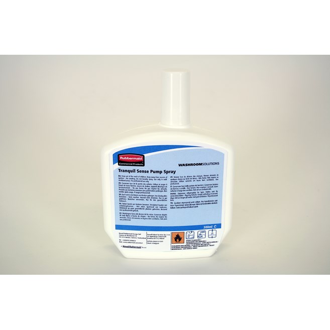 The pump spray system is a great air care alternative to aerosol systems.