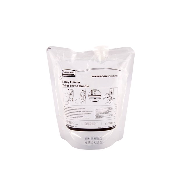 Les distributeurs de nettoyant pour siège de toilette améliorent les normes d'hygiène et assurent le confort des utilisateurs. À base d’alcool, le produit est facile à appliquer et sèche rapidement.