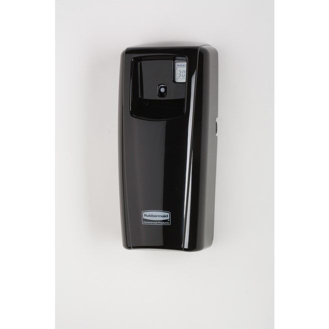The Standard Aerosol System delivers fragrance and odour neutraliser automatically, keeping washrooms appearing clean and fresh 24-hours a day.