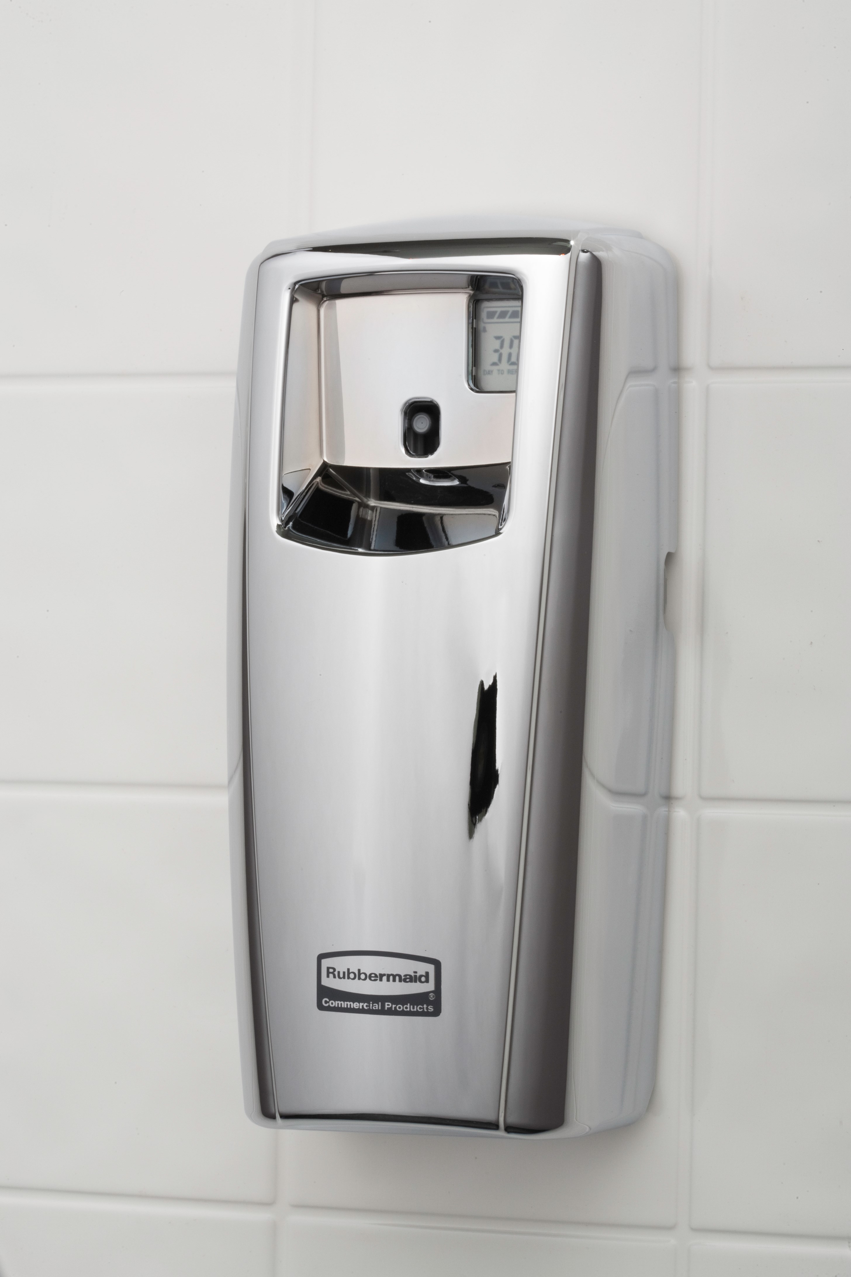 The Standard Aerosol System delivers fragrance and odour neutraliser automatically, keeping washrooms appearing clean and fresh 24-hours a day.