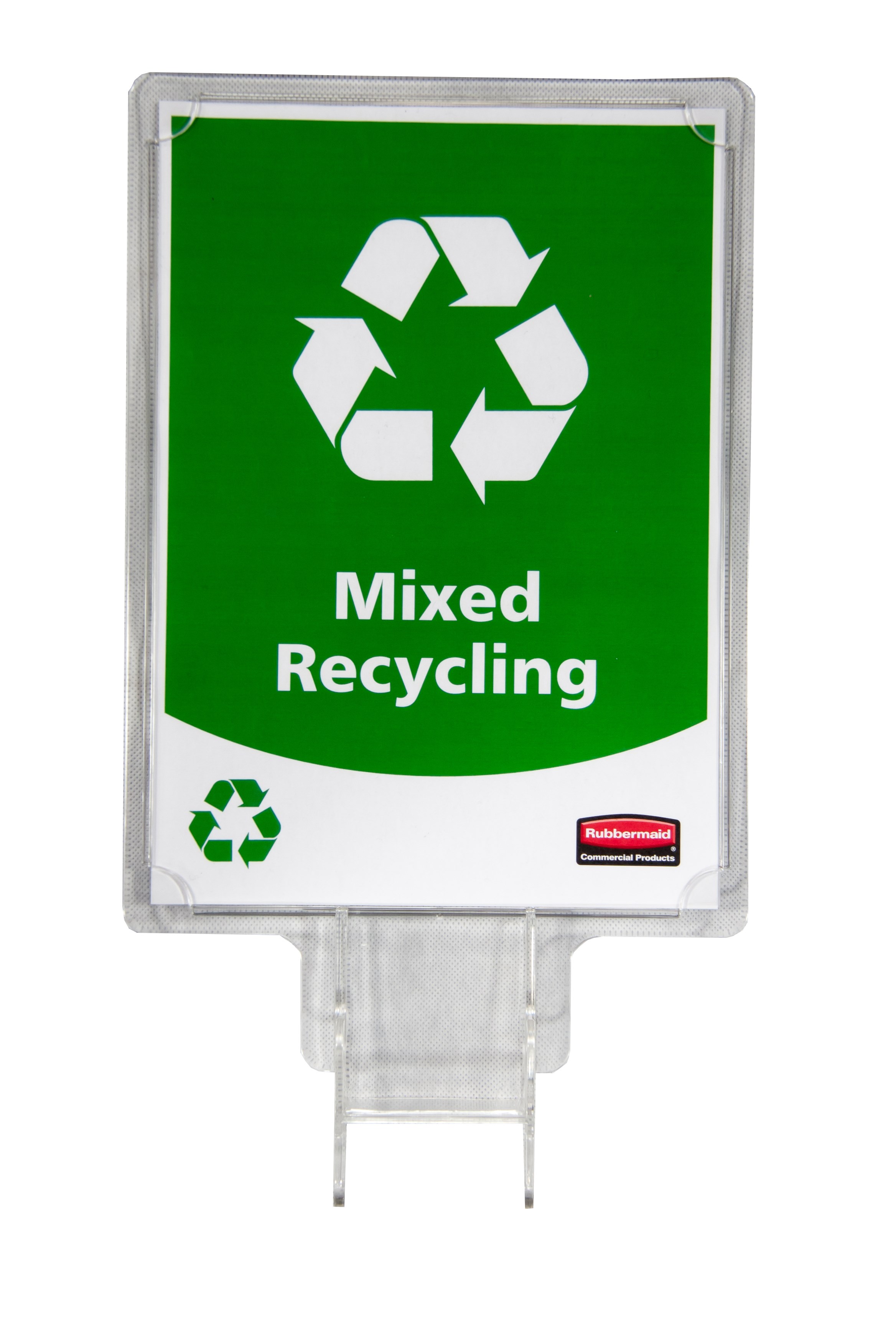 The easiest way to recycle.