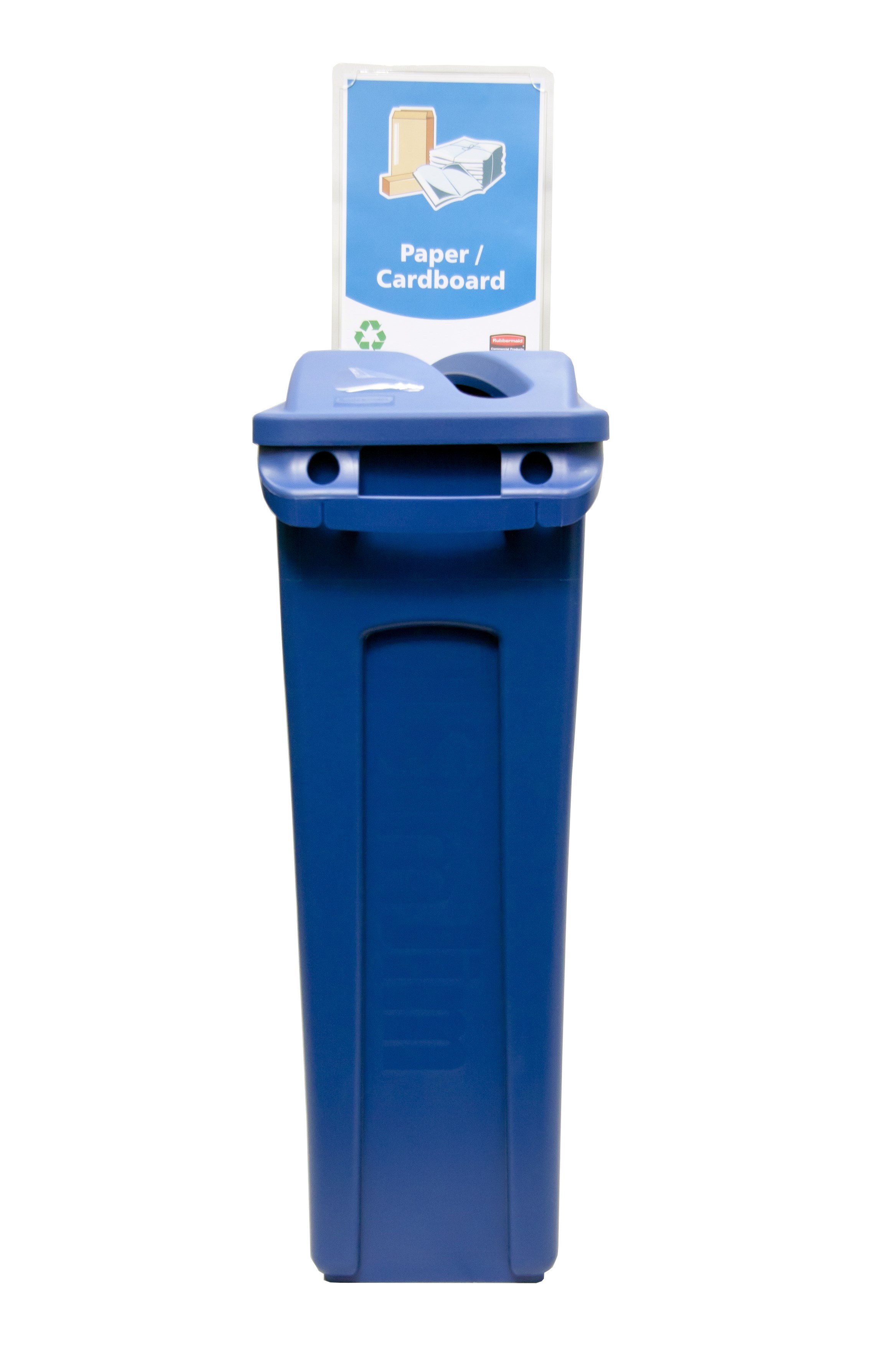 The easiest way to recycle.