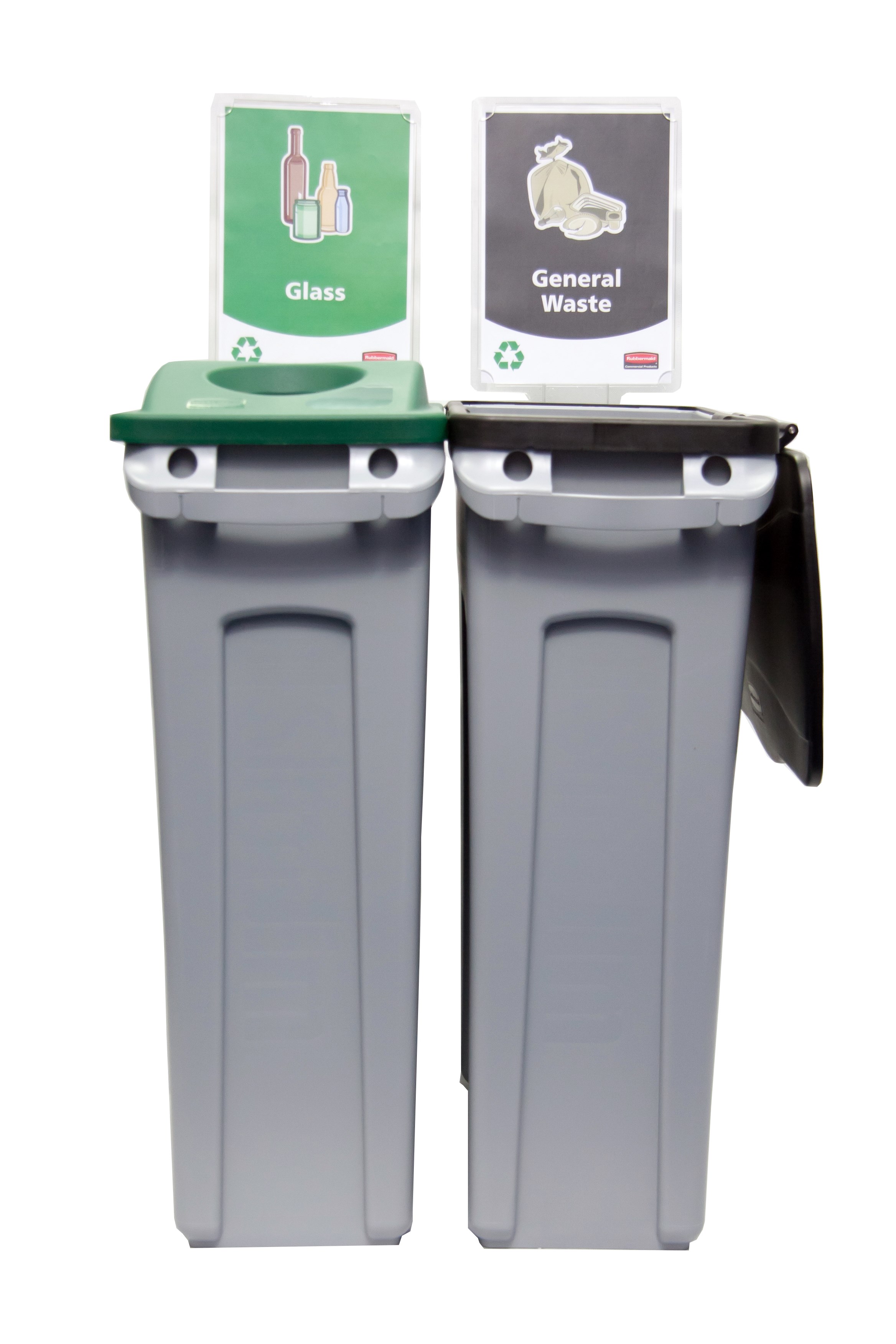 The easiest way to recycle.