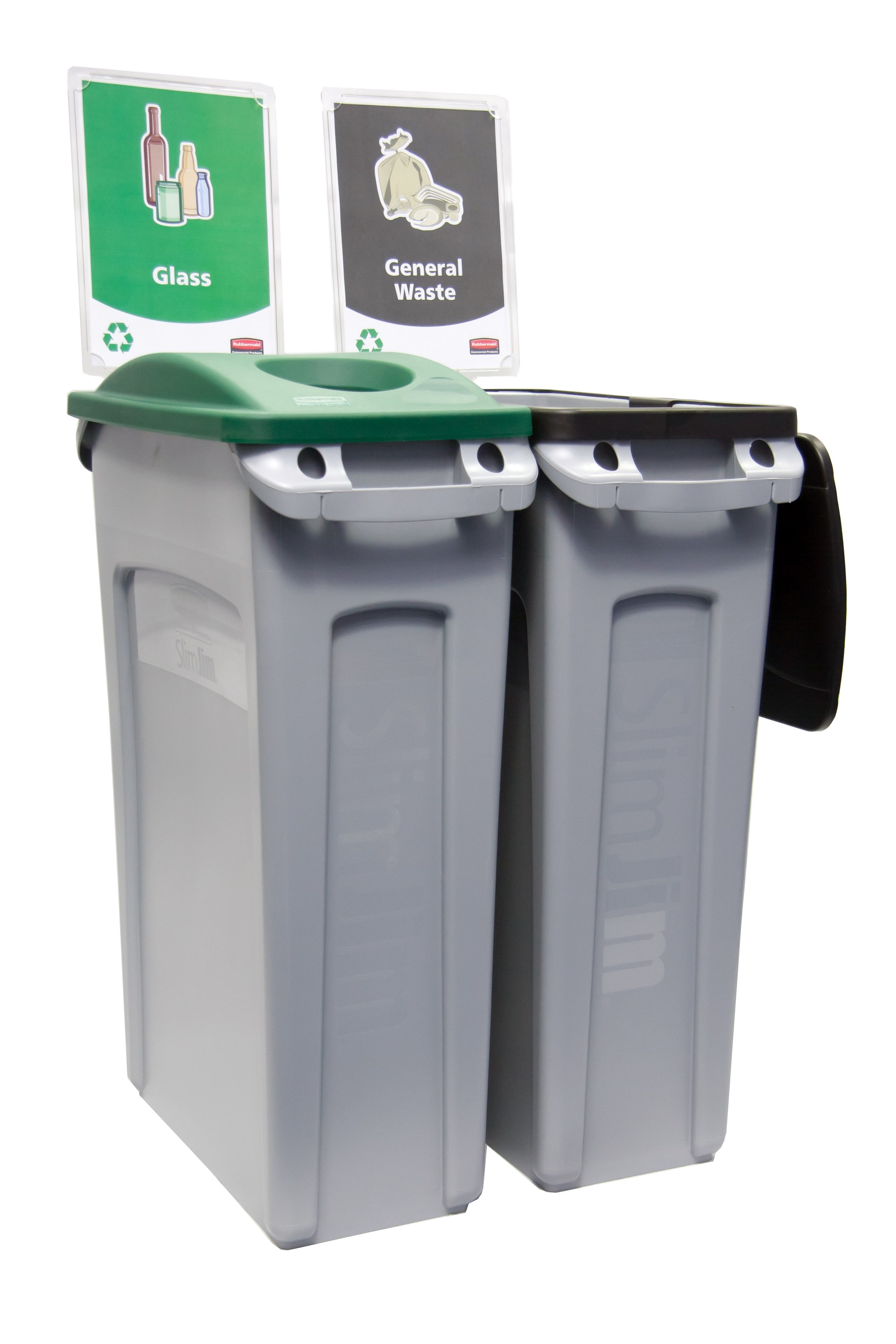 The easiest way to recycle.