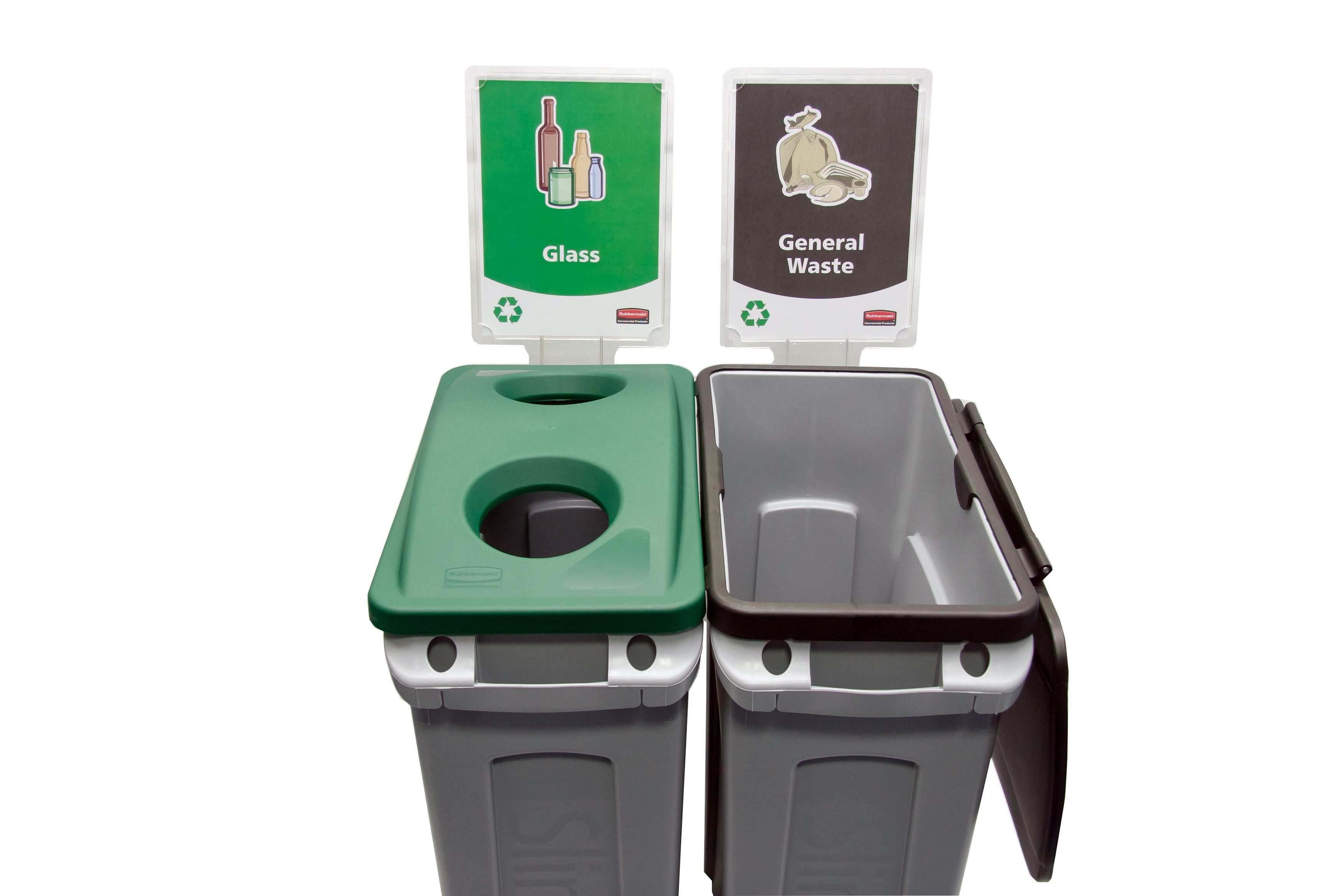 The easiest way to recycle.