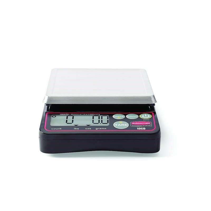 Balances numériques compactes et hautes performances