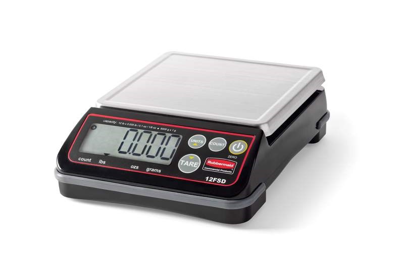 Compact & High Performance Digital Scales