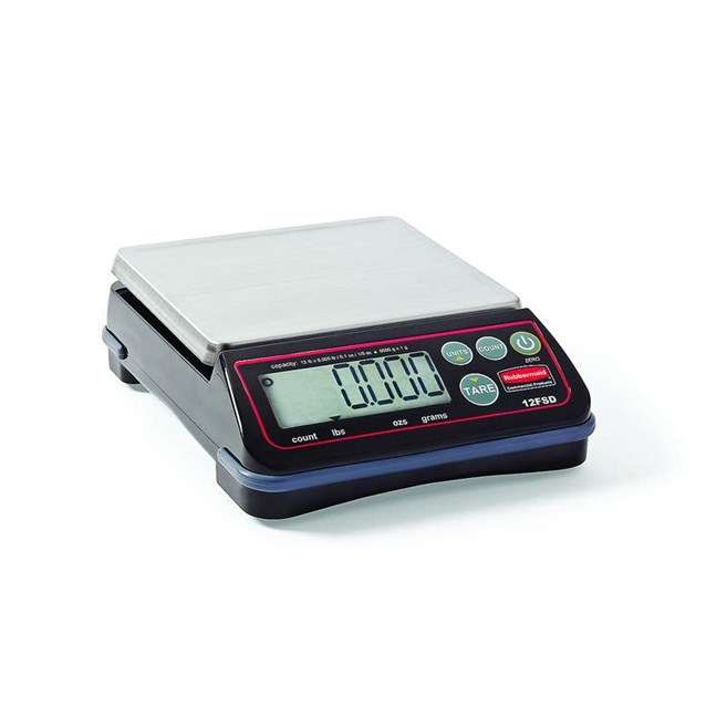 Compact & High Performance Digital Scales