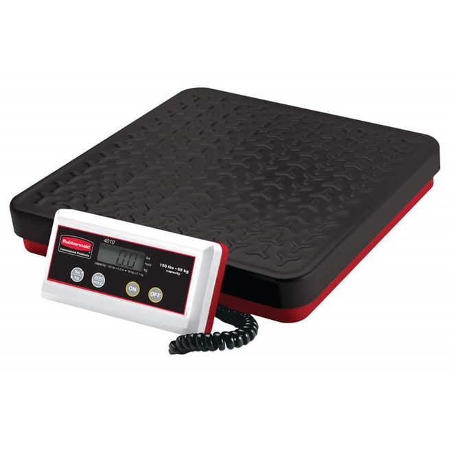 Digital Receiving Scale
