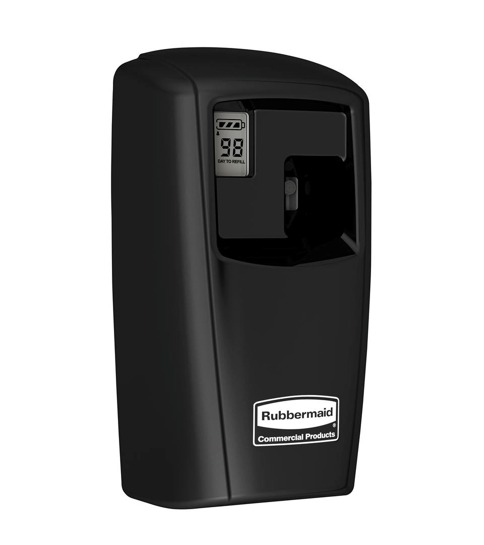 Microburst® 3000 aerosol odour control systems deliver a cost-effective, programmable solution with all the power and performance of standard dispensers.
