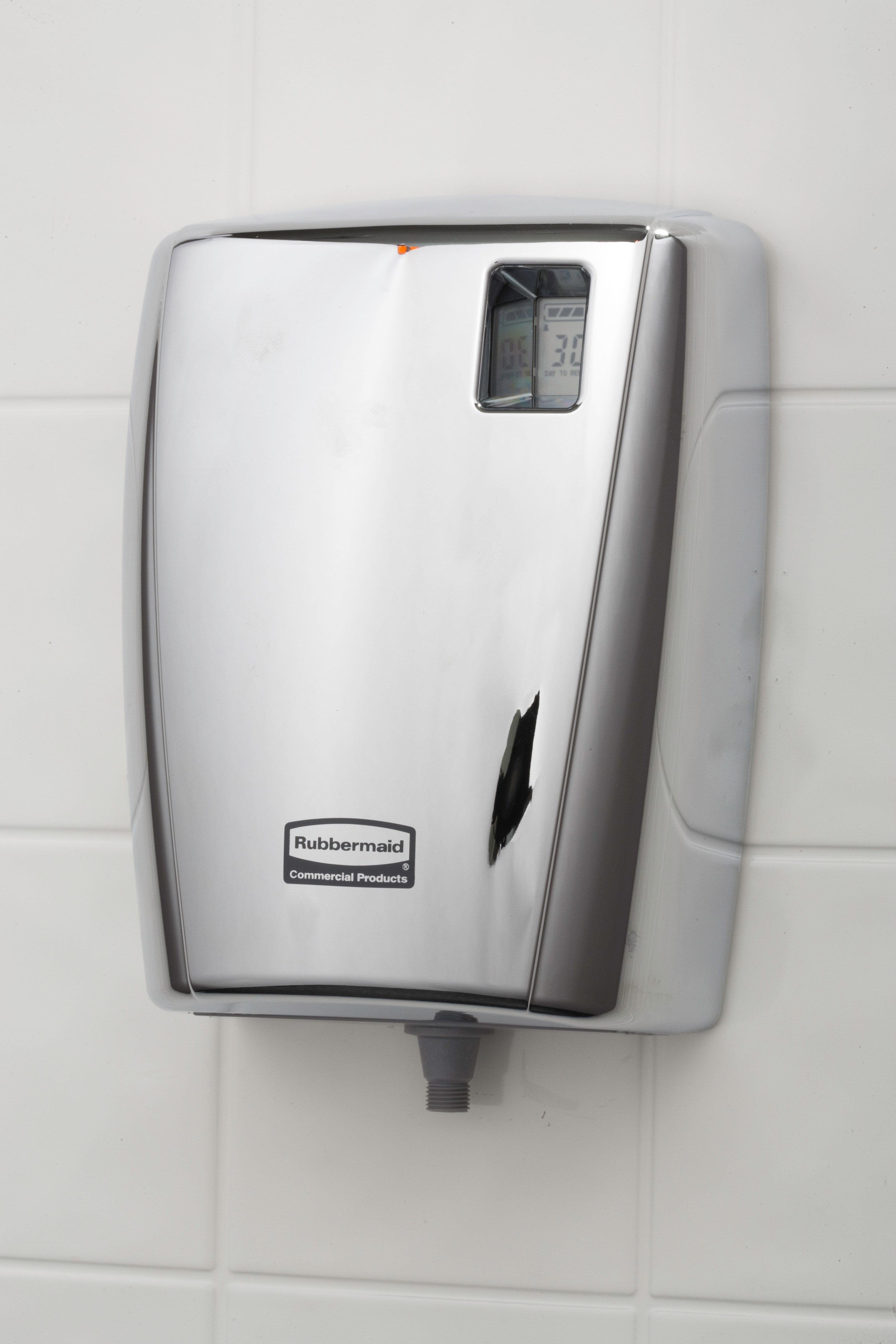 AutoClean® dispensers automatically dispense measured doses of a powerful cleaning and hygiene solution, cleaning both visible surfaces and out-of-sight areas like pipes and drains, keeping toilets and urinals clean, fresh, and presentable.