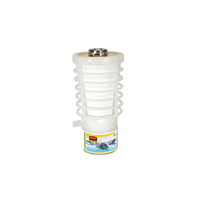 TCell 1.0 is a discreet and effective passive air freshening system for an all day, every day fresh environment.