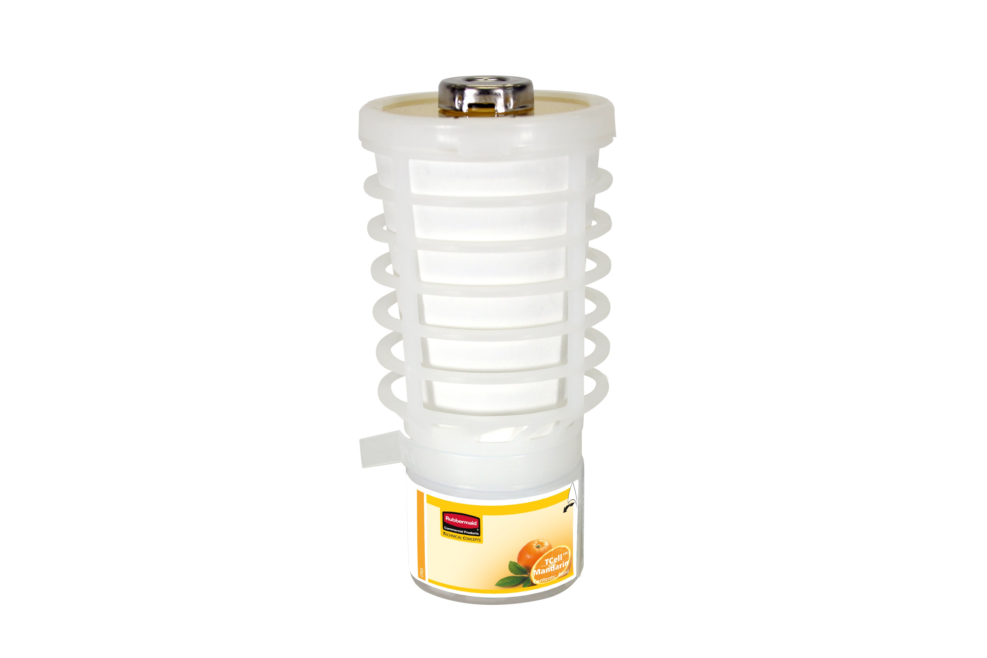 TCell 1.0 is a discreet and effective passive air freshening system for an all day, every day fresh environment.