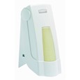 Push & Go is robust dispenser with a leak-proof refill. Easy-to-use, trouble-free system for baths and showers.