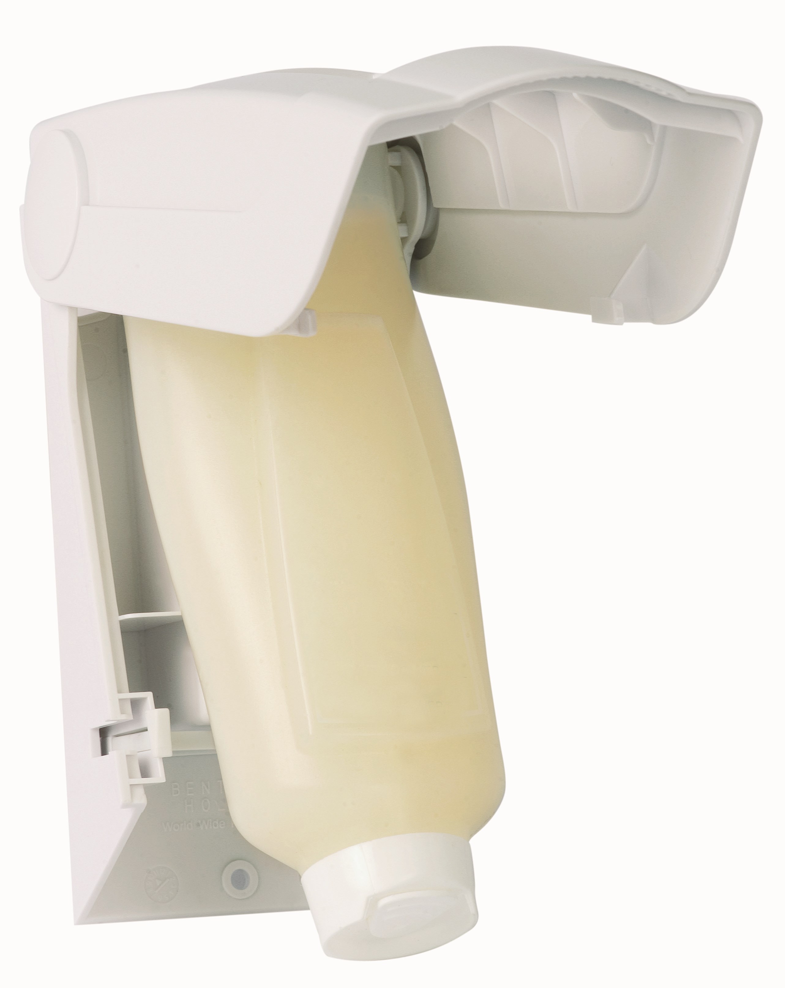 Push & Go est un distributeur robuste avec recharge étanche. Conçu pour les douches et les baignoires, c’est un produit facile à utiliser qui ne pose aucun problème.