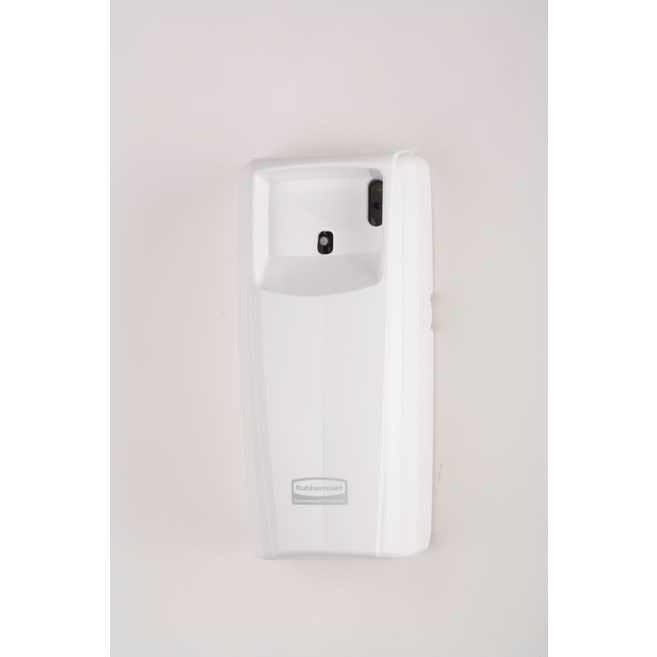 The Standard Aerosol System delivers fragrance and odour neutraliser automatically, keeping washrooms appearing clean and fresh 24-hours a day.